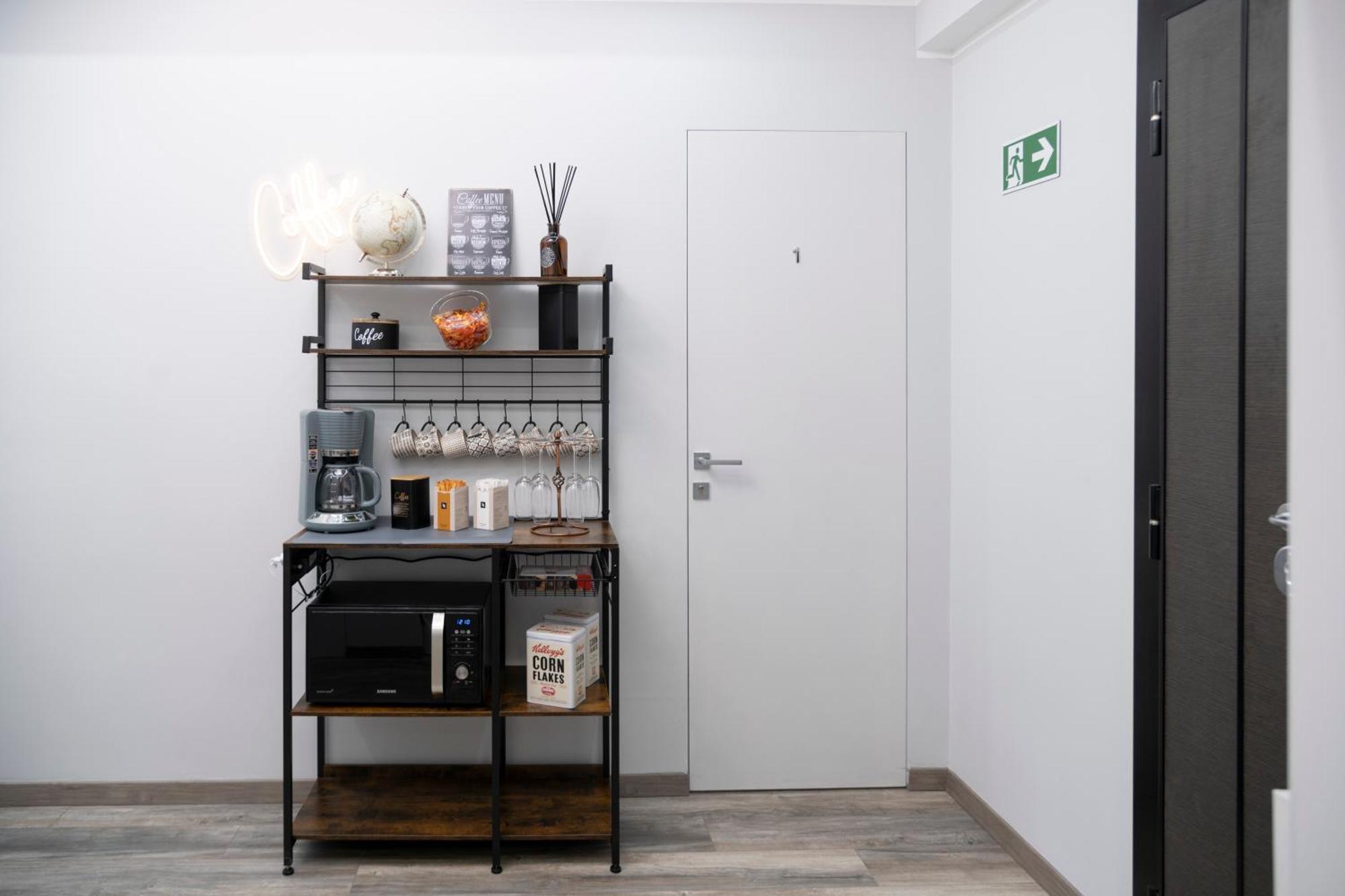 New Luxury Rooms Рим Экстерьер фото