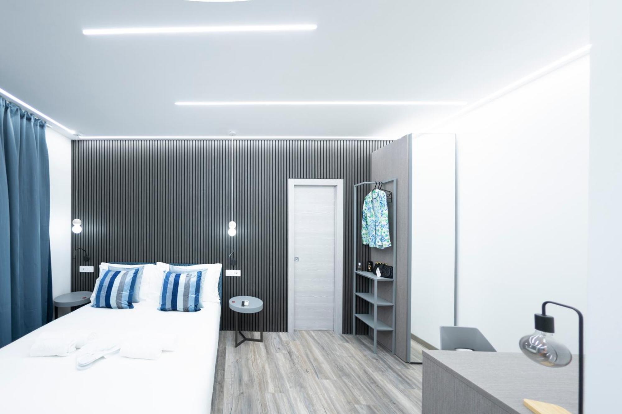 New Luxury Rooms Рим Экстерьер фото