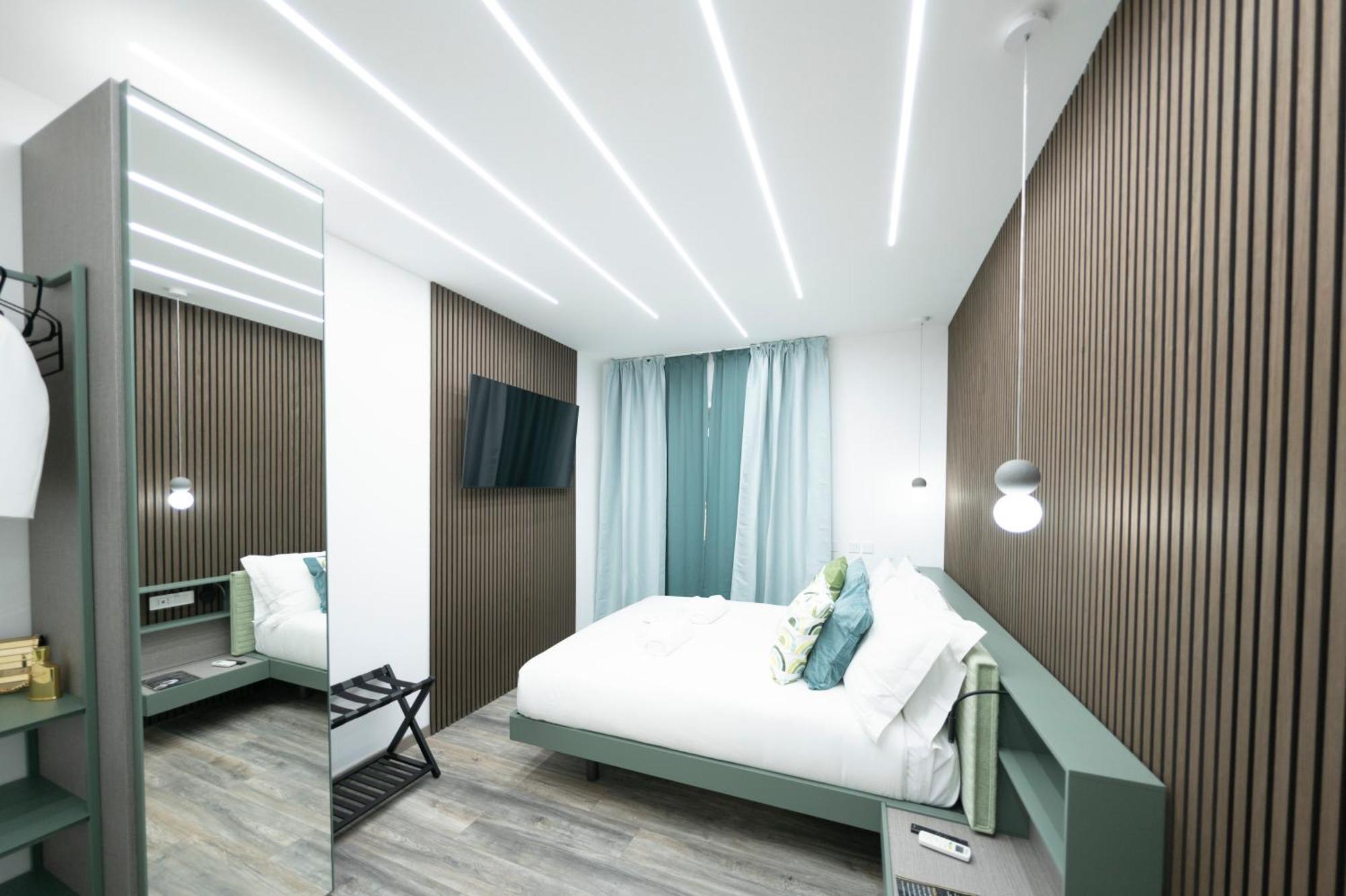 New Luxury Rooms Рим Экстерьер фото