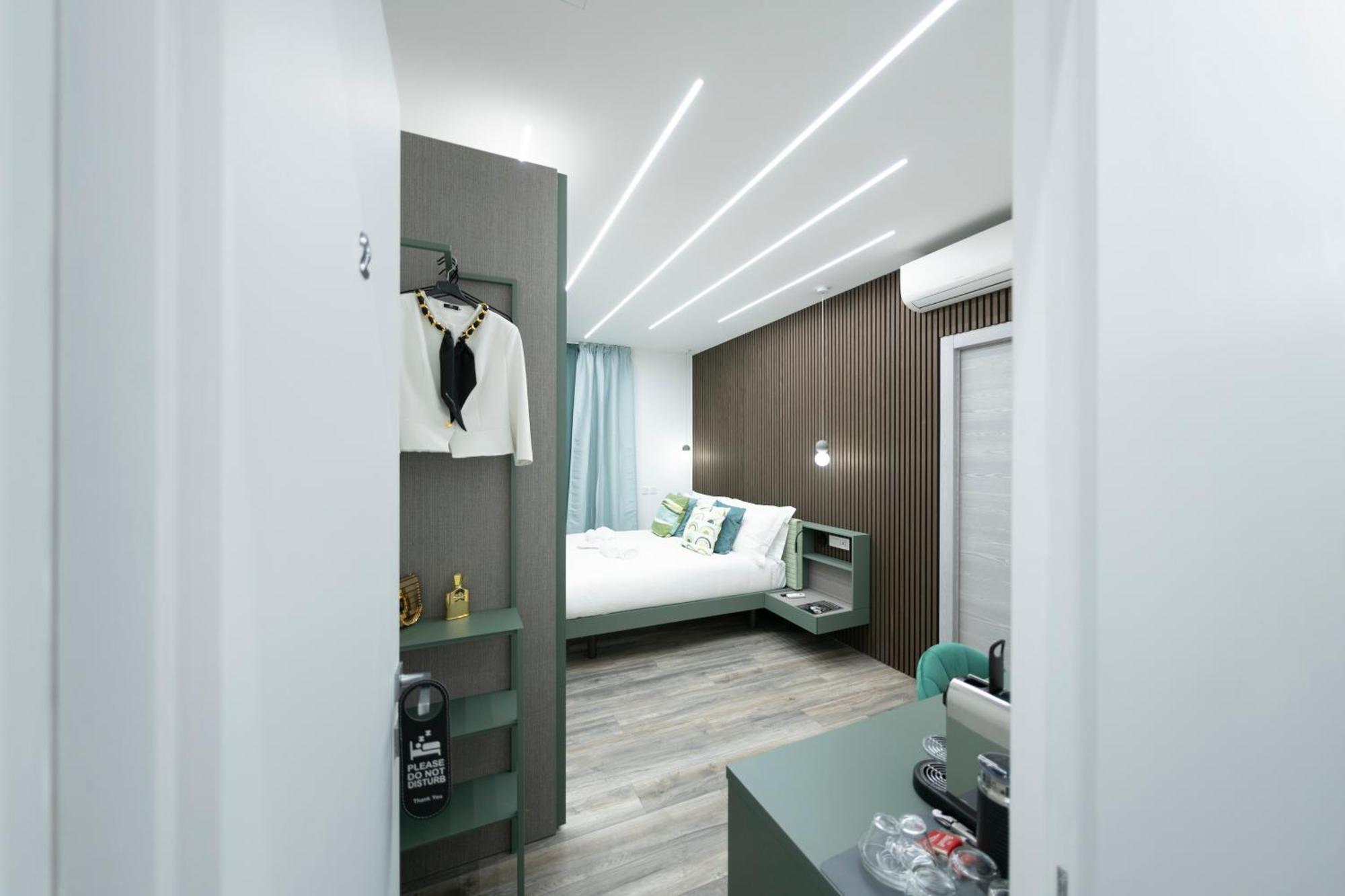 New Luxury Rooms Рим Экстерьер фото