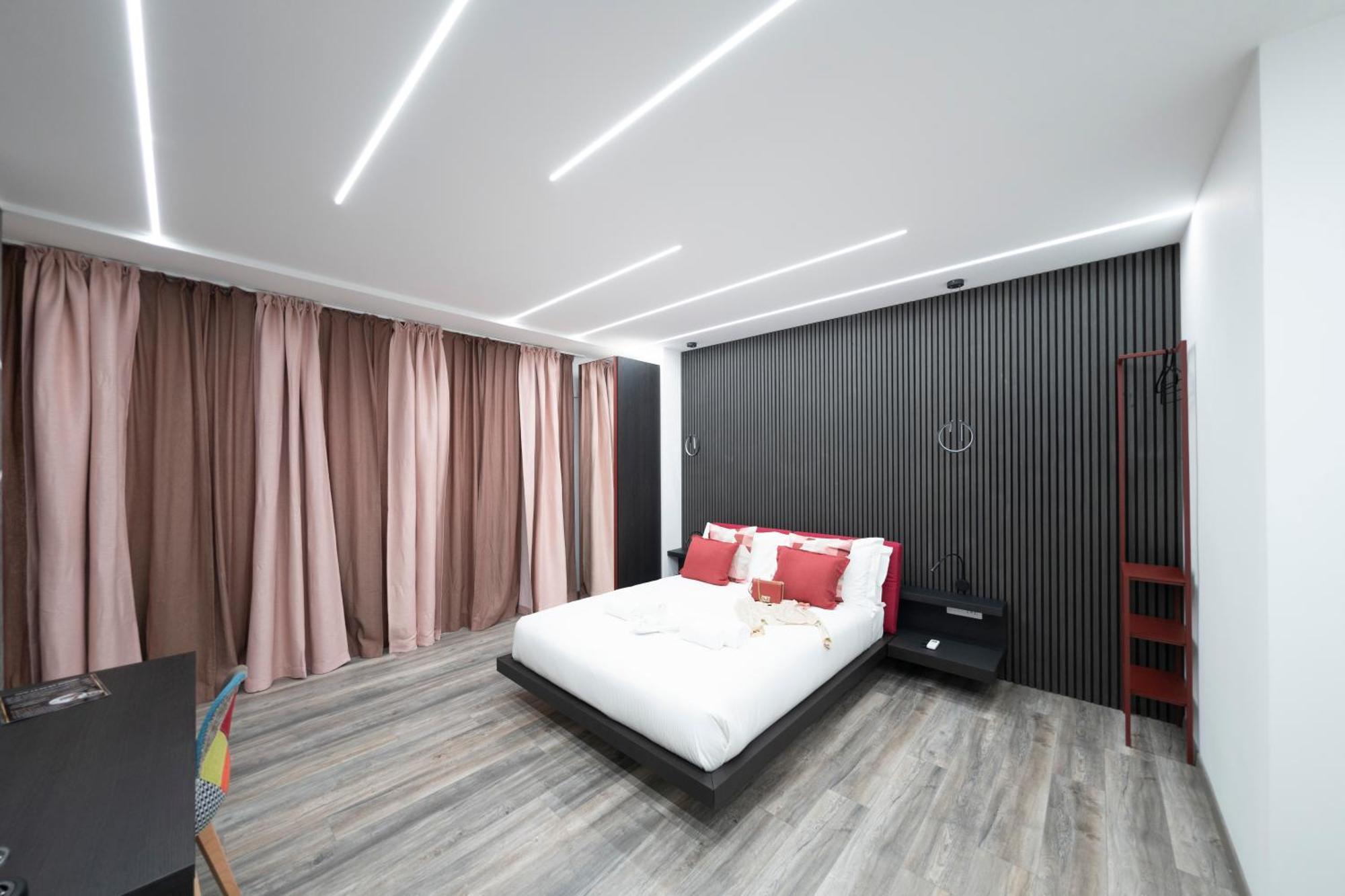 New Luxury Rooms Рим Экстерьер фото