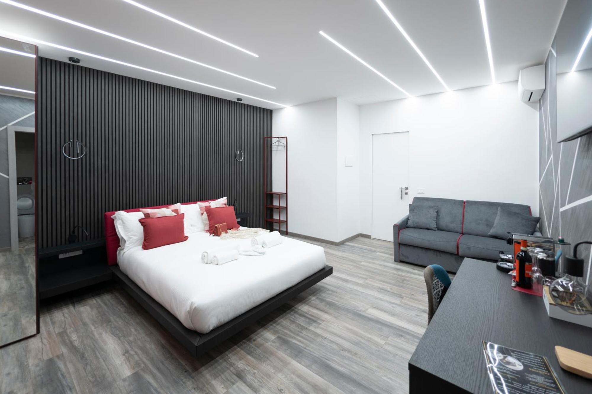 New Luxury Rooms Рим Экстерьер фото