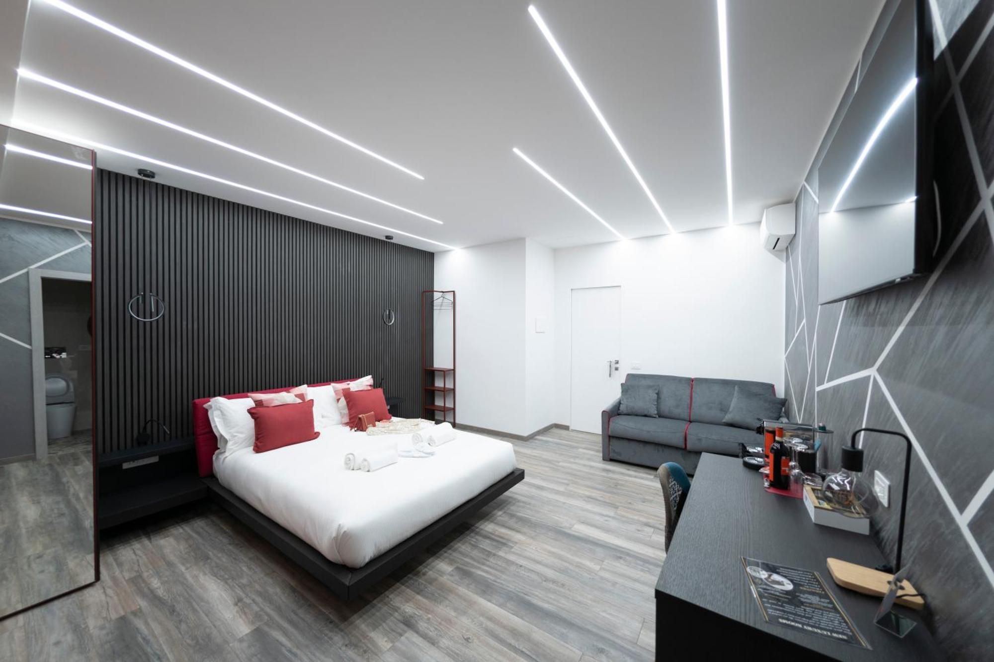 New Luxury Rooms Рим Экстерьер фото