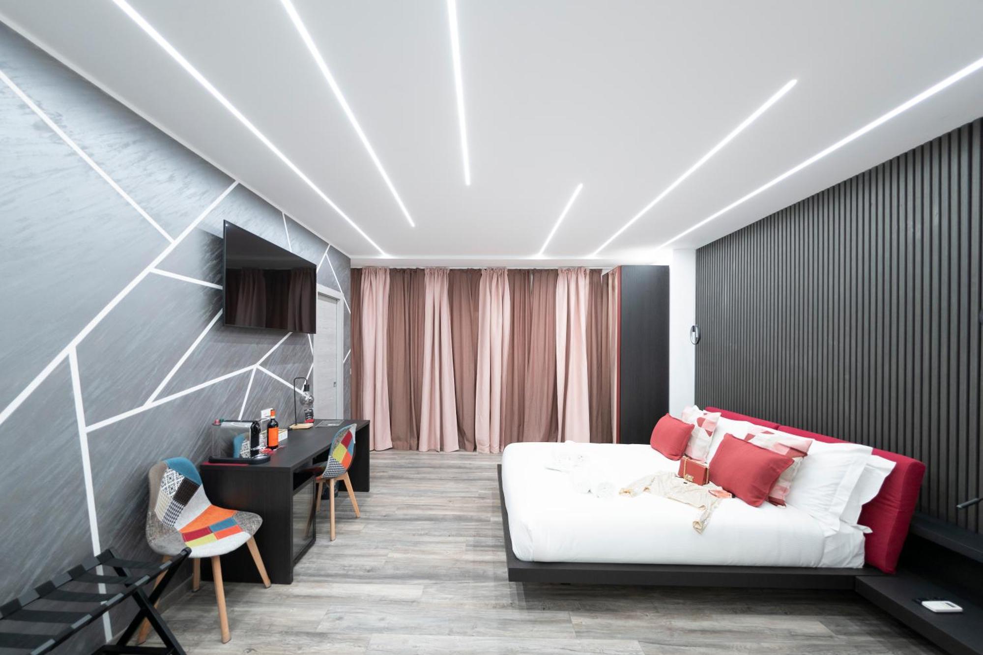 New Luxury Rooms Рим Экстерьер фото