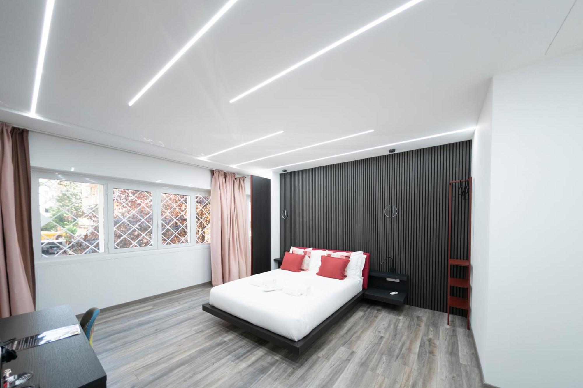 New Luxury Rooms Рим Экстерьер фото