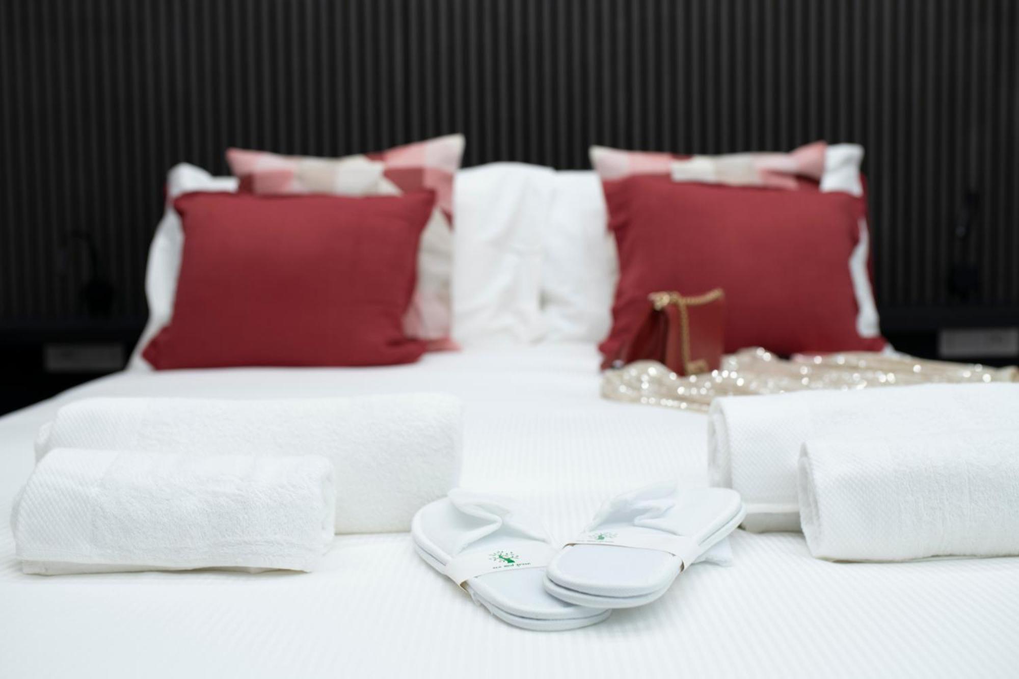 New Luxury Rooms Рим Экстерьер фото