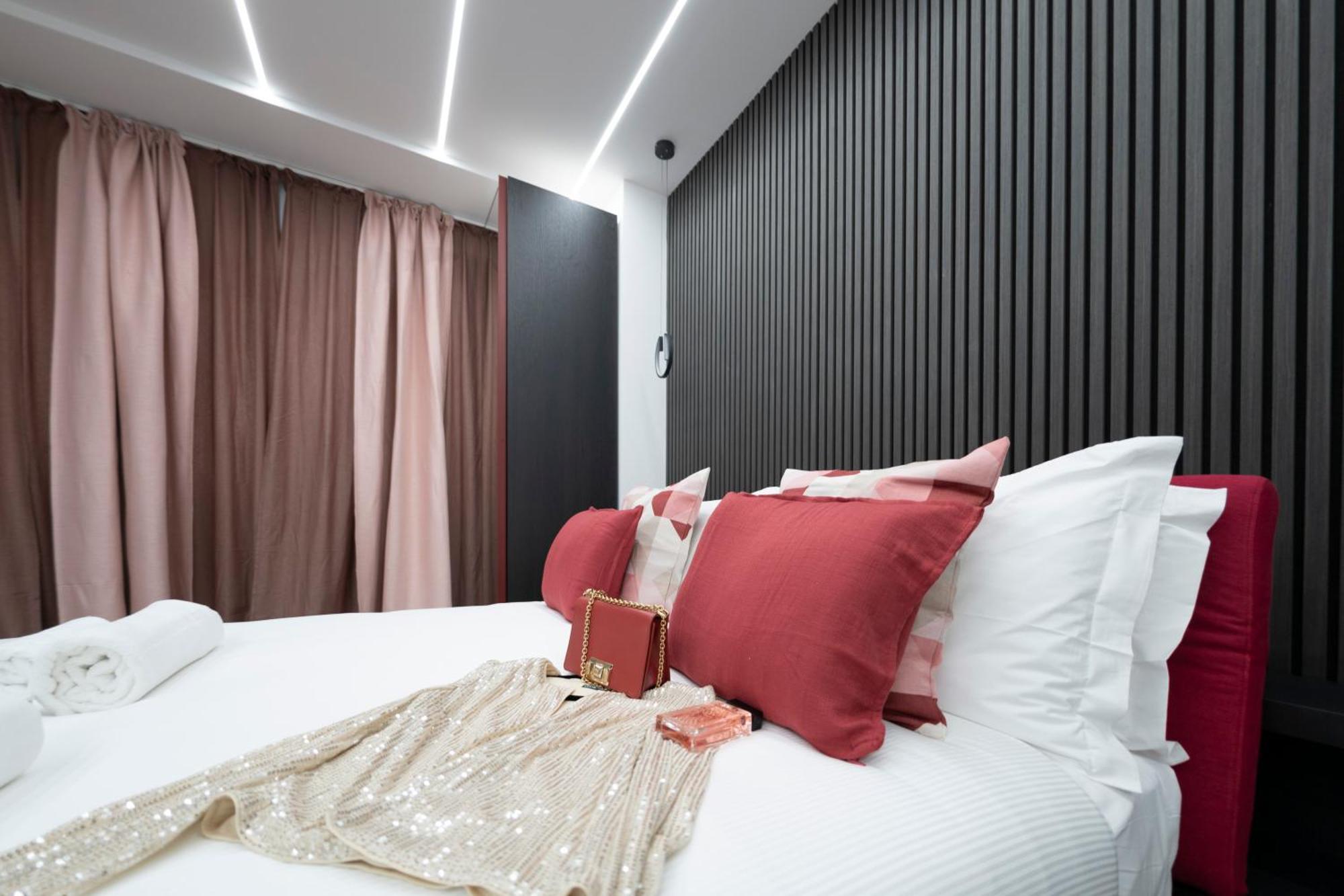 New Luxury Rooms Рим Экстерьер фото