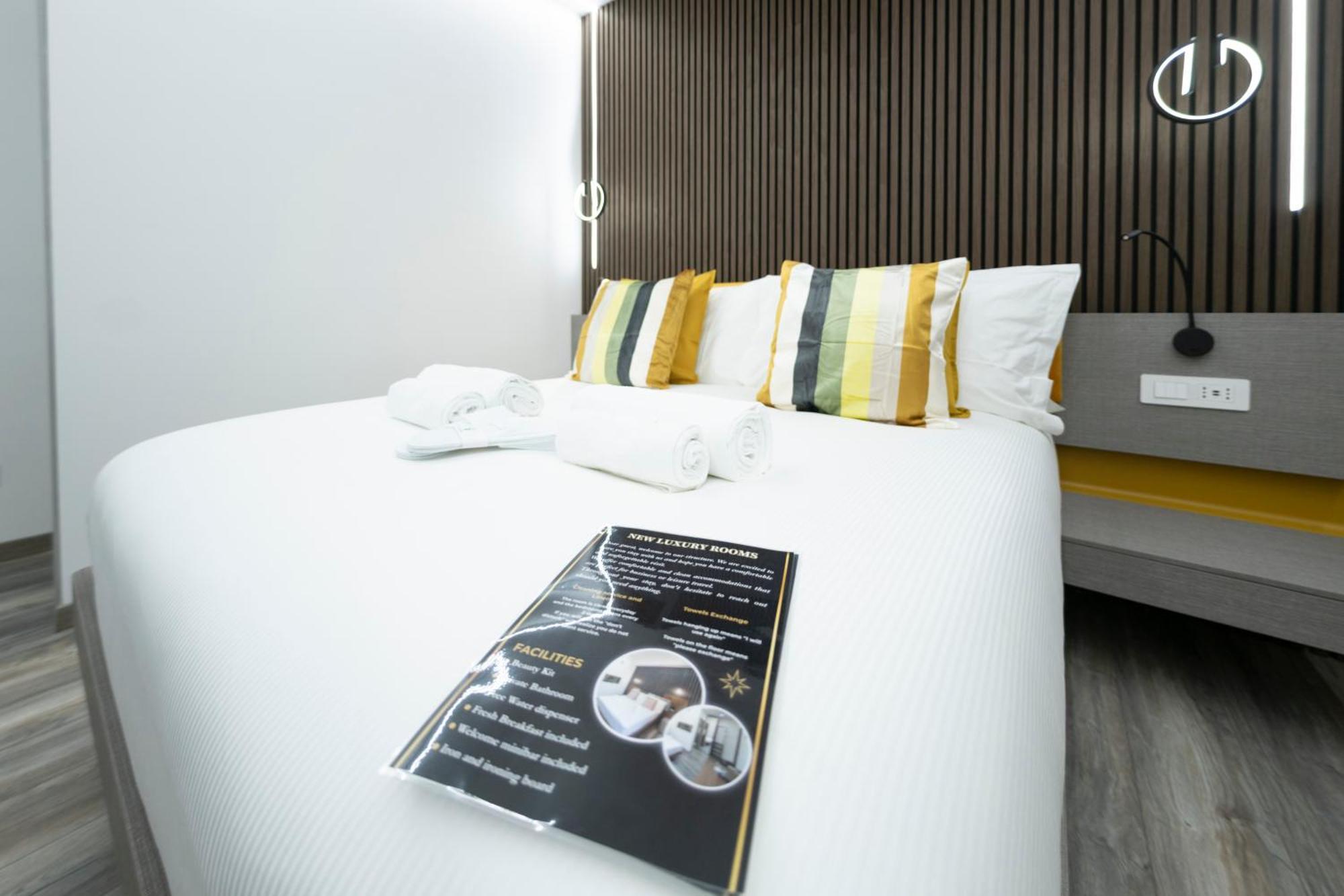New Luxury Rooms Рим Экстерьер фото