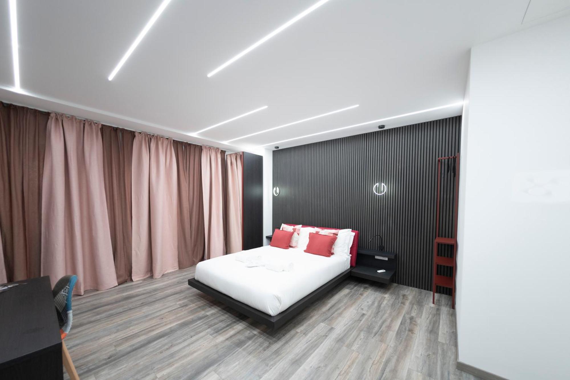 New Luxury Rooms Рим Экстерьер фото