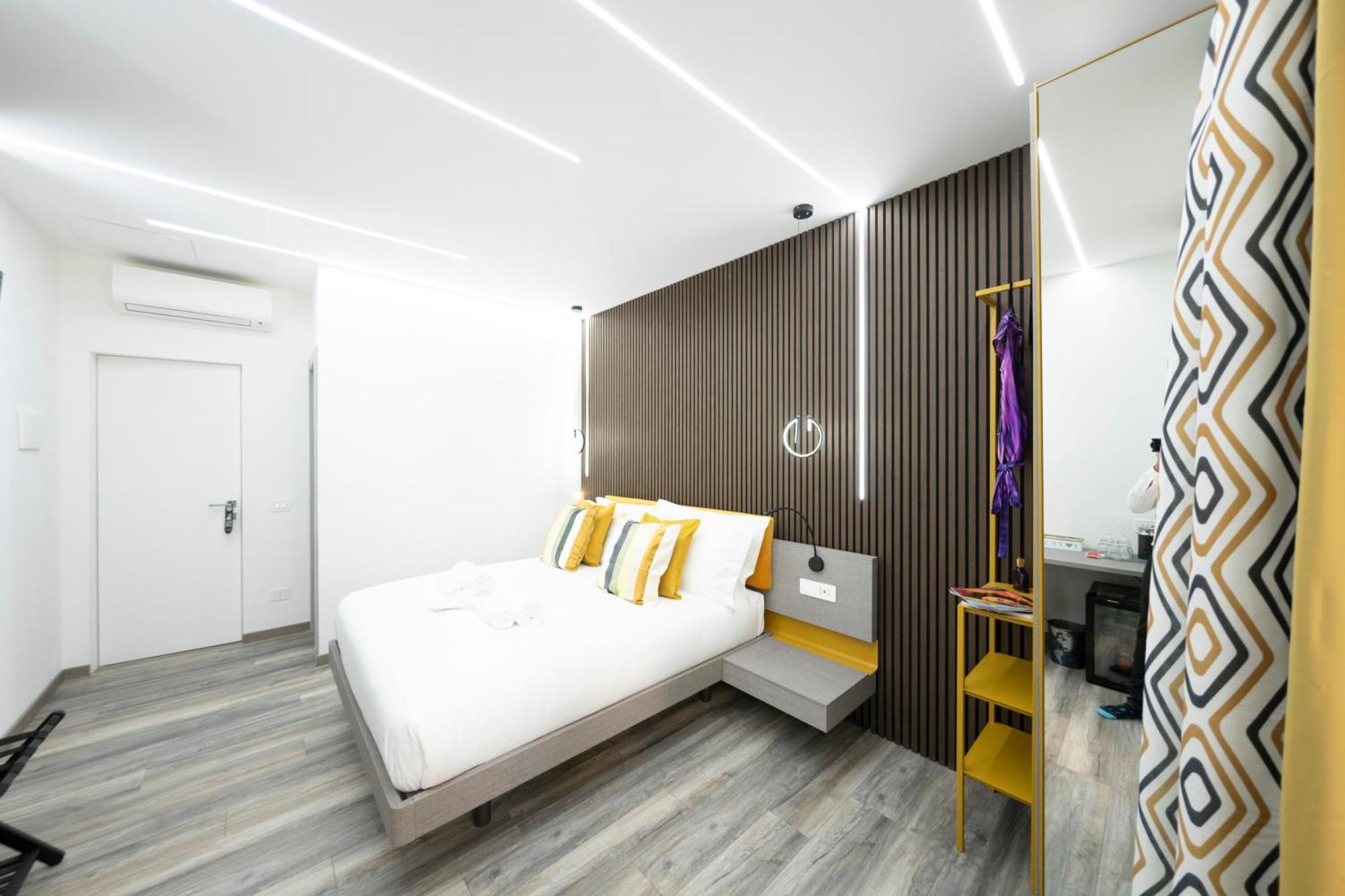New Luxury Rooms Рим Экстерьер фото