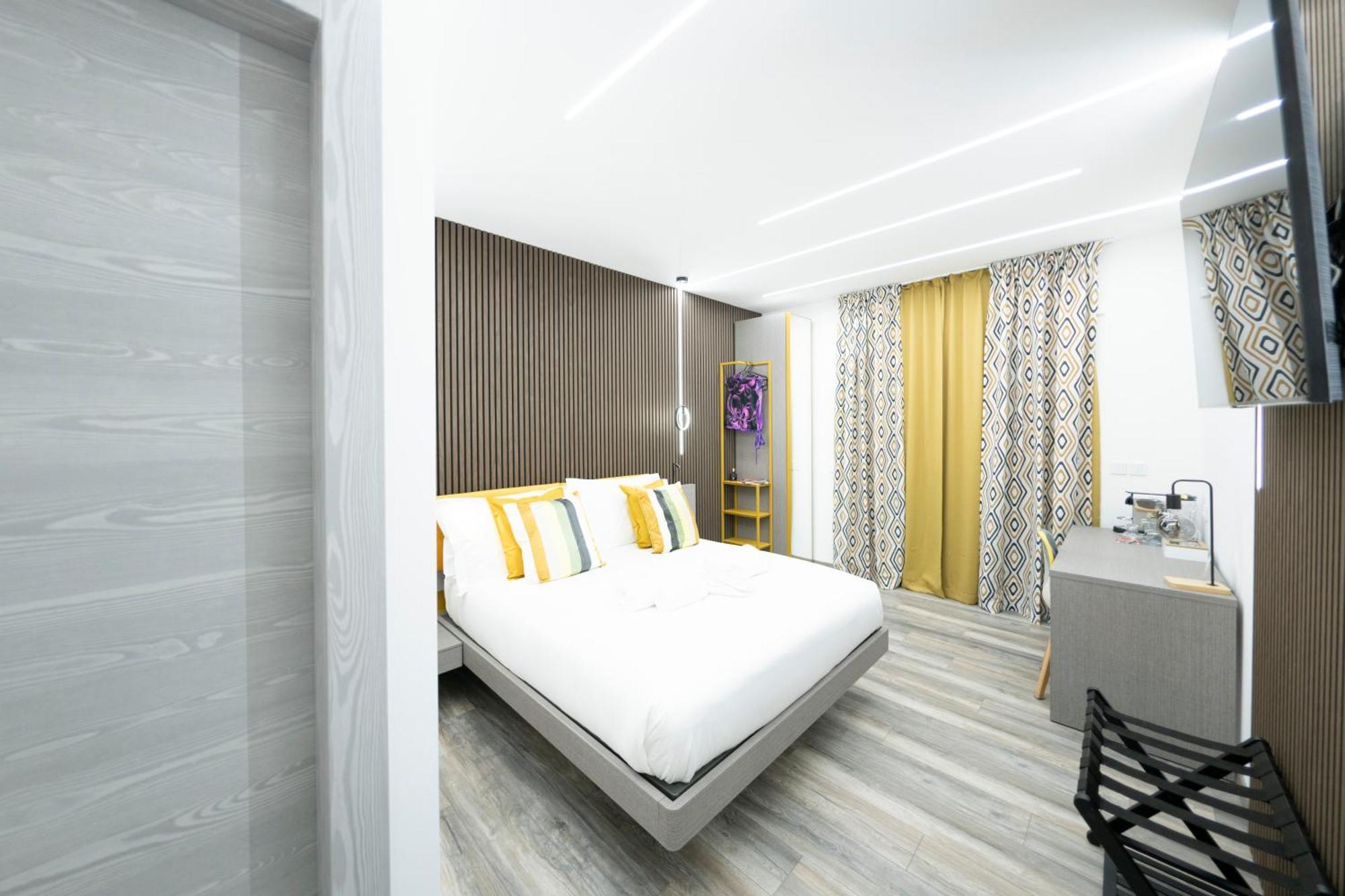 New Luxury Rooms Рим Экстерьер фото