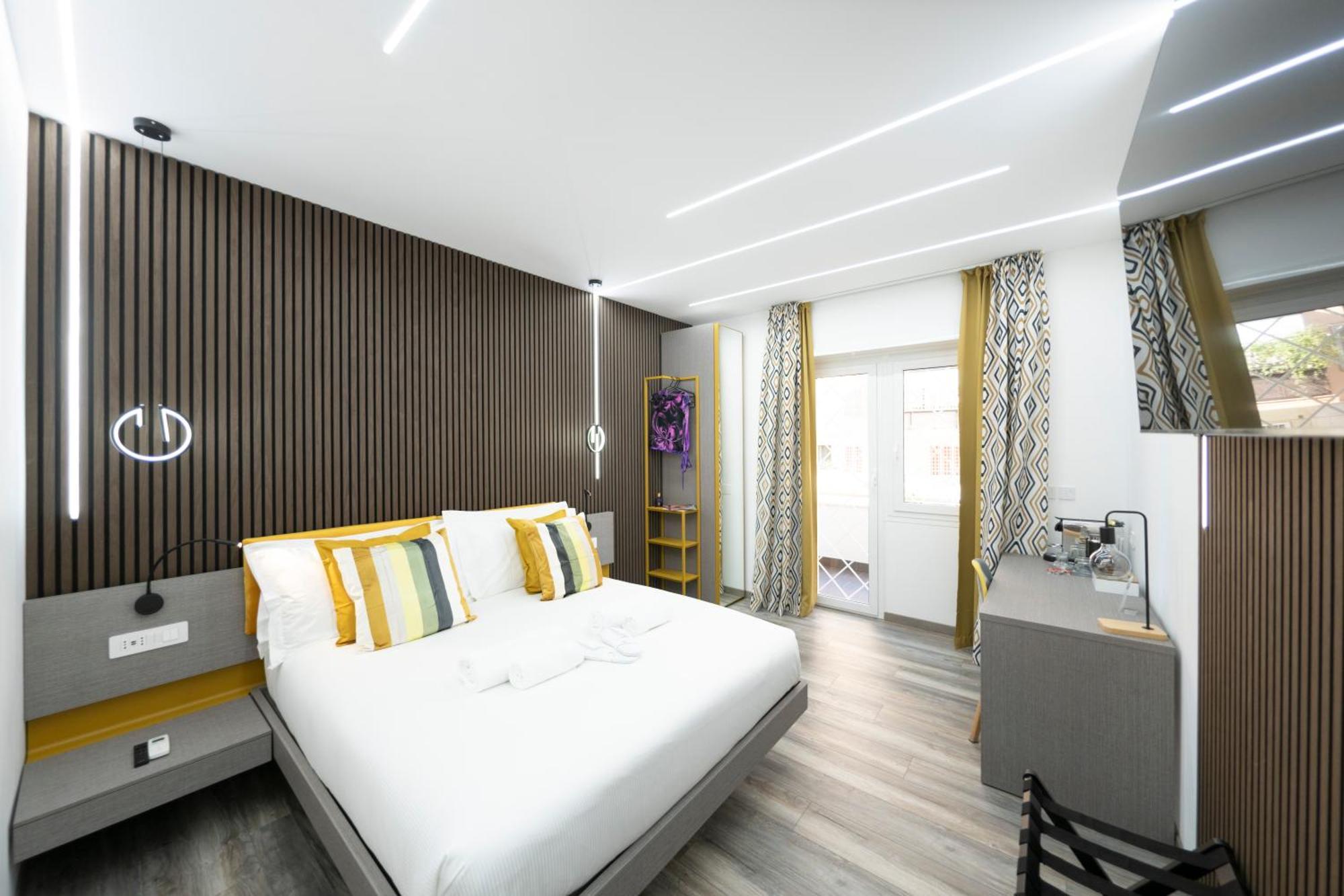 New Luxury Rooms Рим Экстерьер фото