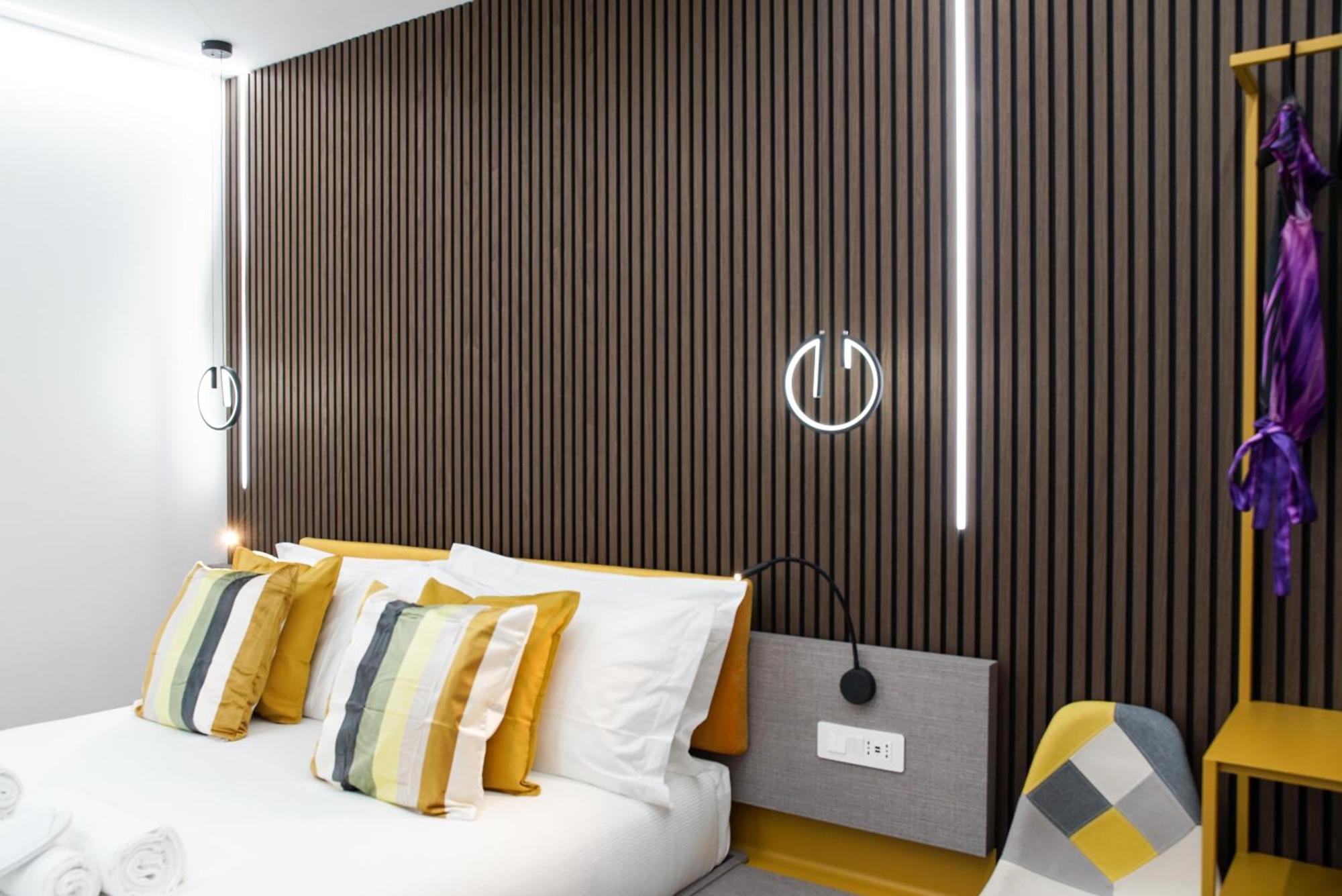New Luxury Rooms Рим Экстерьер фото