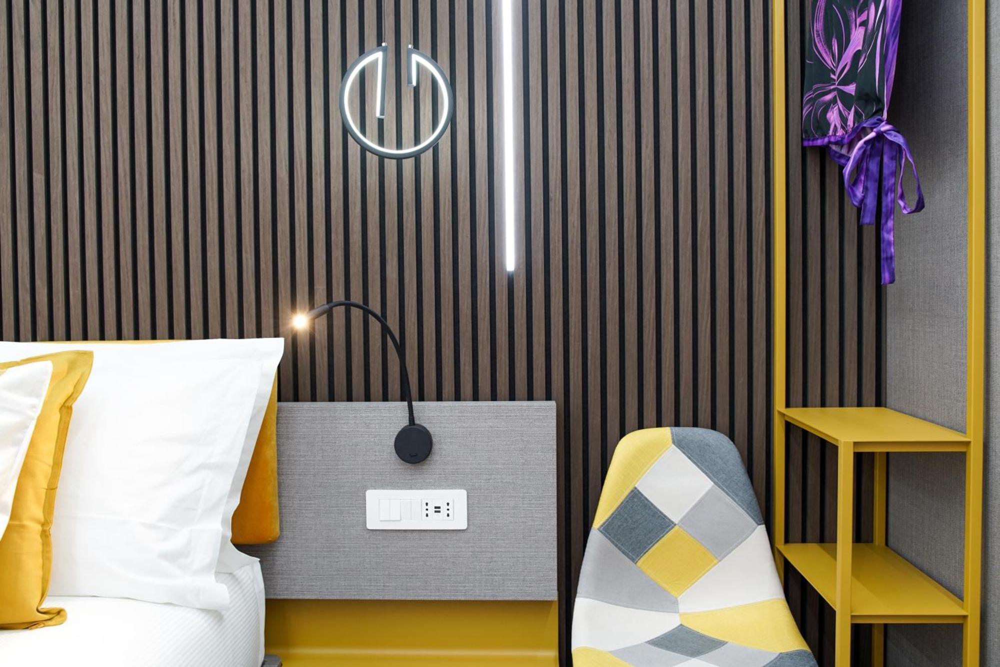 New Luxury Rooms Рим Экстерьер фото